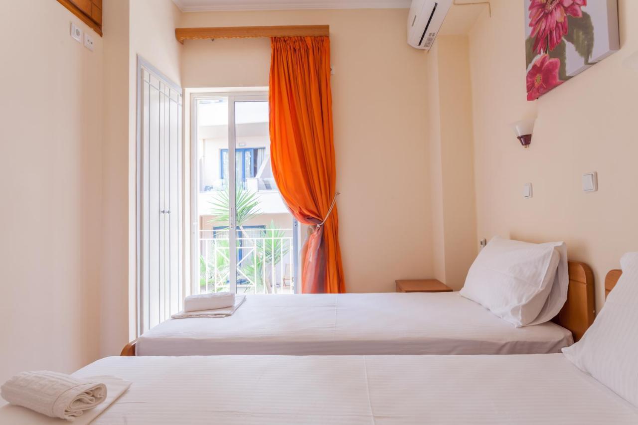 Christine Seaside In Chania Appartement