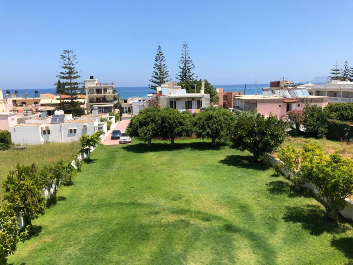Christine Seaside In Chania Appartement