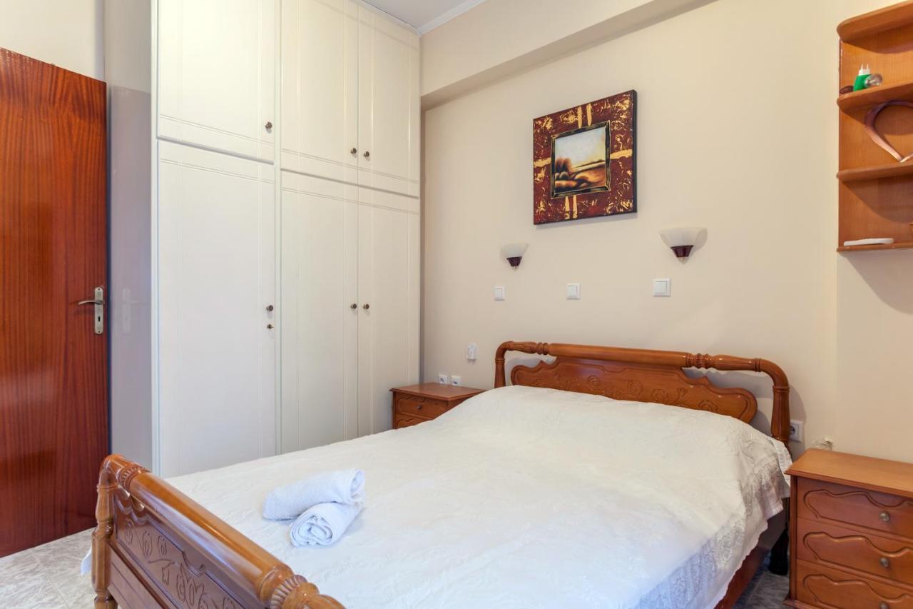 Appartement Christine Seaside In Chania *