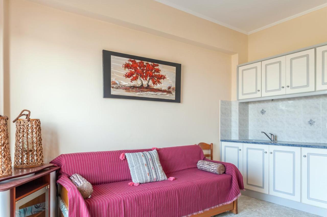Christine Seaside In Chania Appartement
