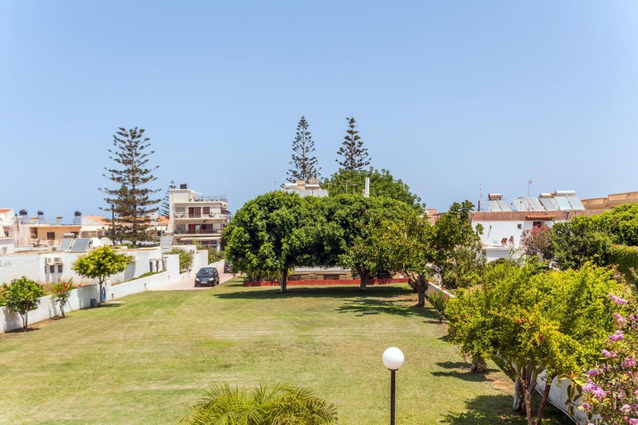 Appartement Christine Seaside In Chania