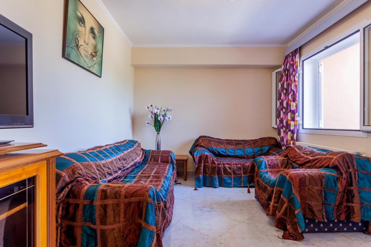 Christine Seaside In Chania Appartement Stalós