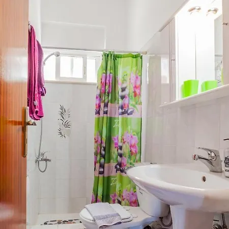 Christine Seaside Apartments In Chania Stalós Extérieur photo