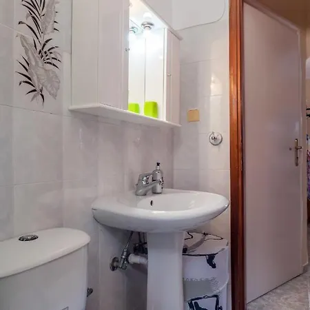 Christine Seaside Apartments In Chania Stalós Extérieur photo