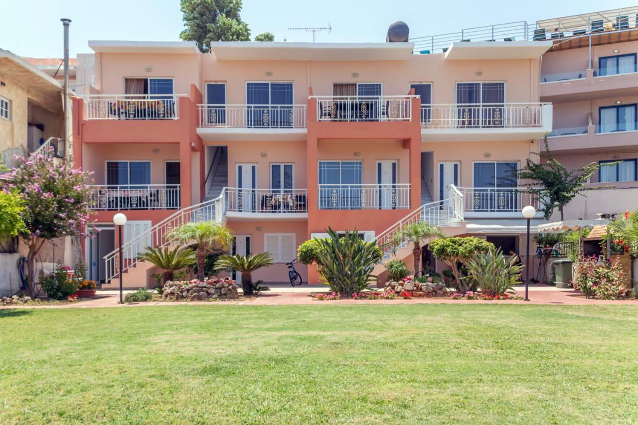 Christine Seaside In Chania Apartment *