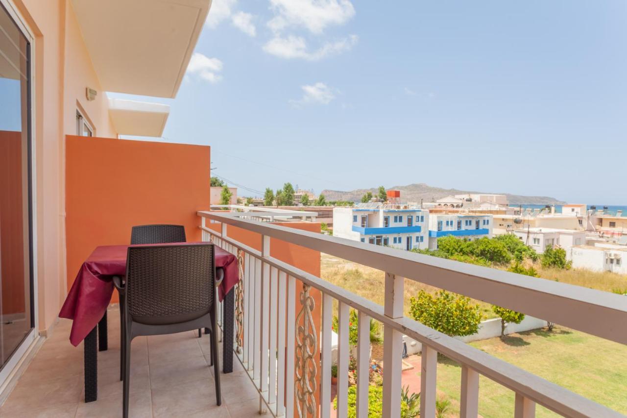 Christine Seaside In Chania Apartment Stalos