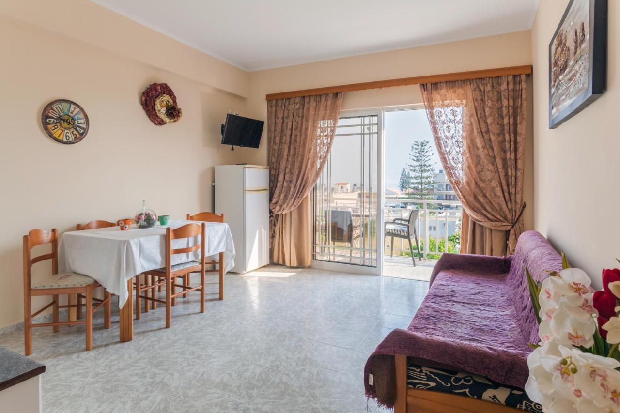 Apartment Christine Seaside In Chania