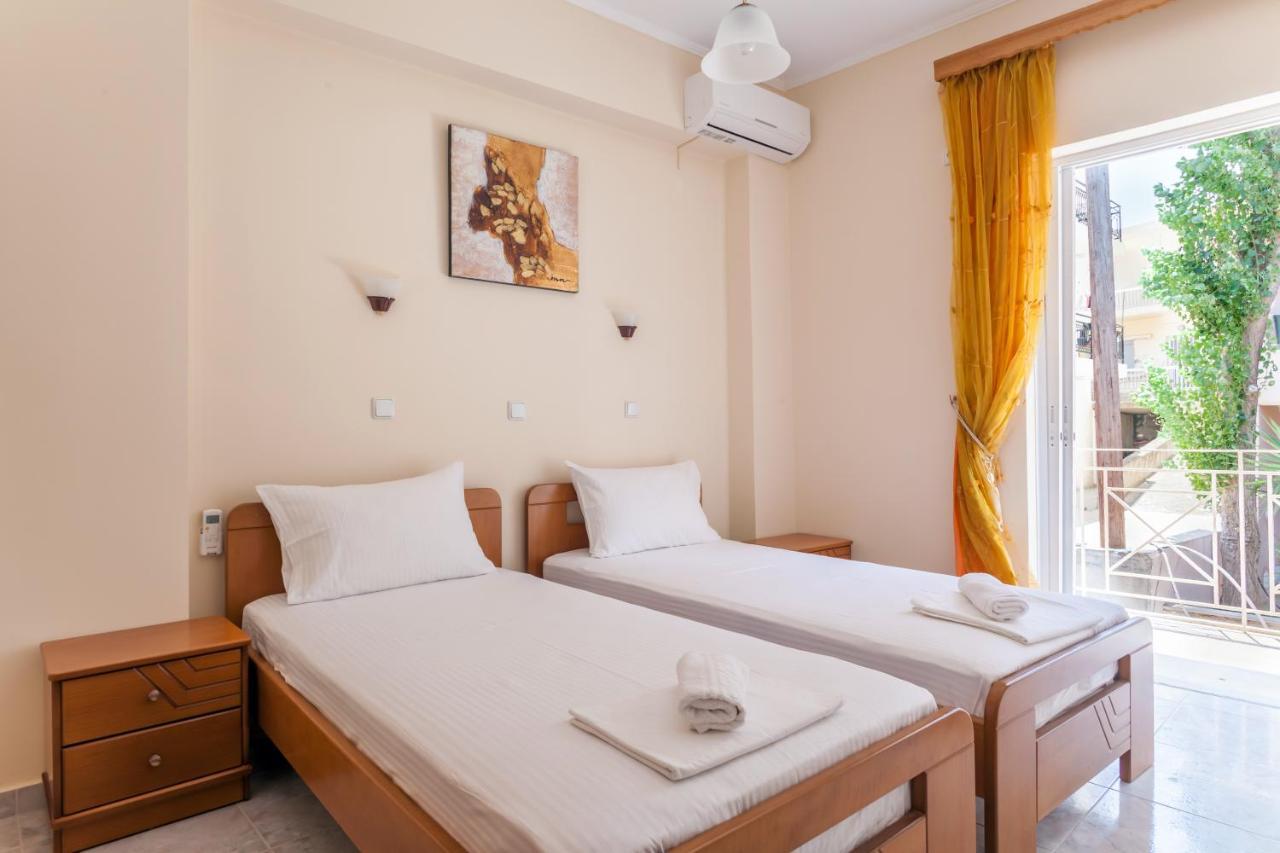 Christine Seaside In Chania Apartment
