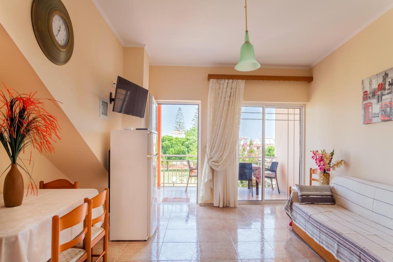 Christine Seaside In Chania Apartment Stalos