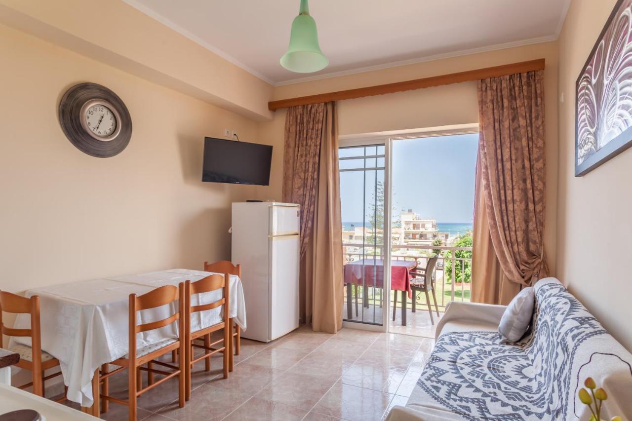 Christine Seaside In Chania Apartment *