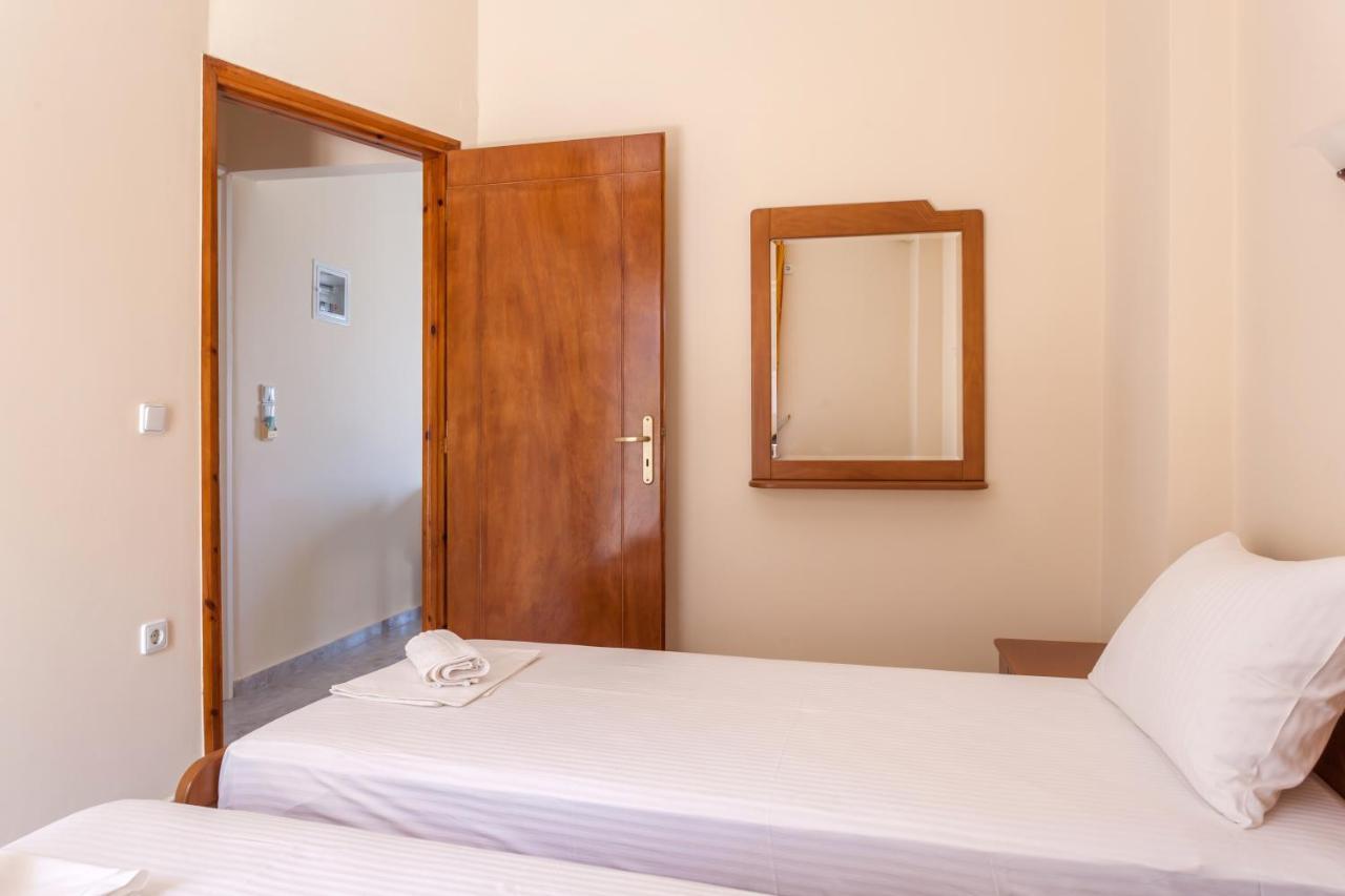 Apartment Christine Seaside In Chania Stalos