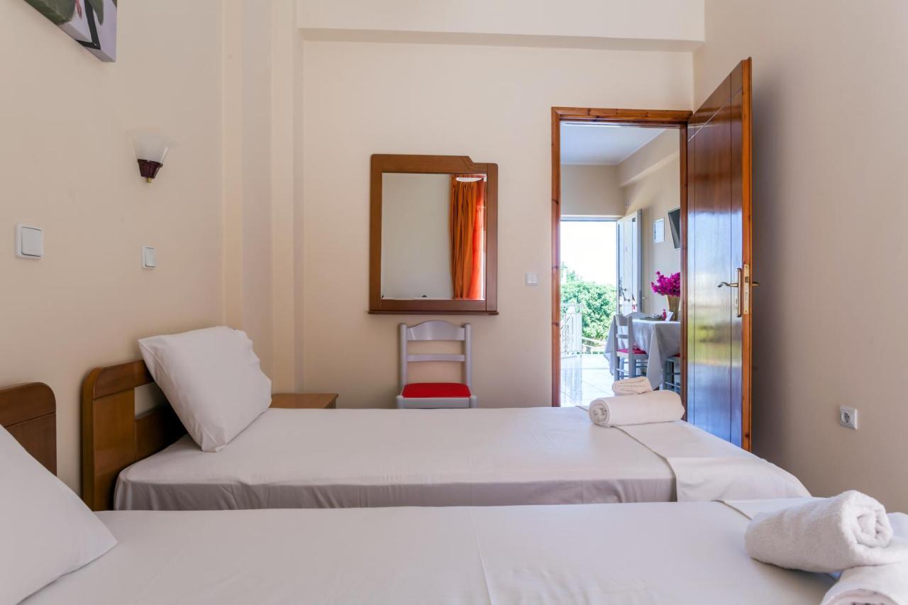 Apartment Christine Seaside In Chania Stalos