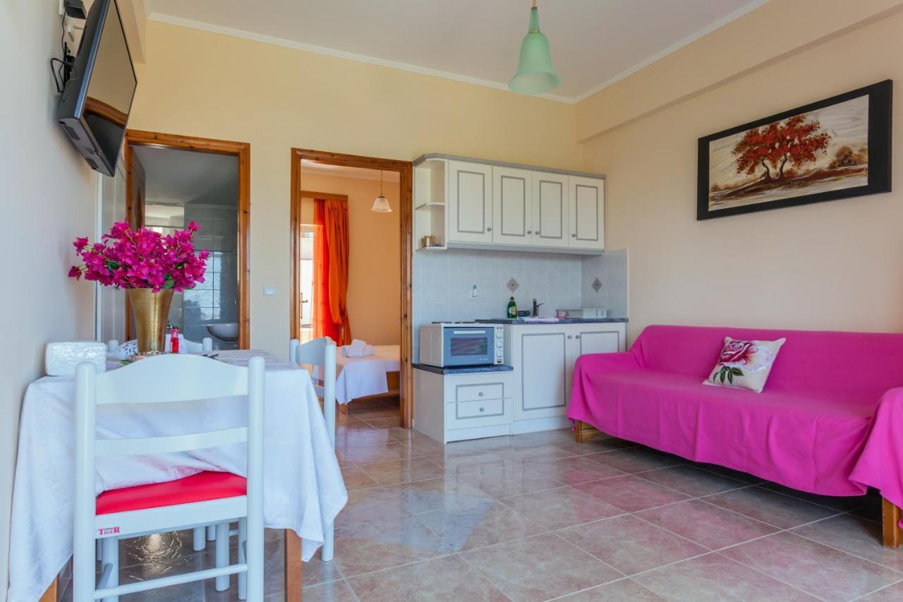 Christine Seaside In Chania Apartment *