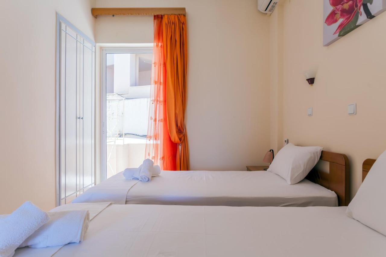 Christine Seaside In Chania Apartment