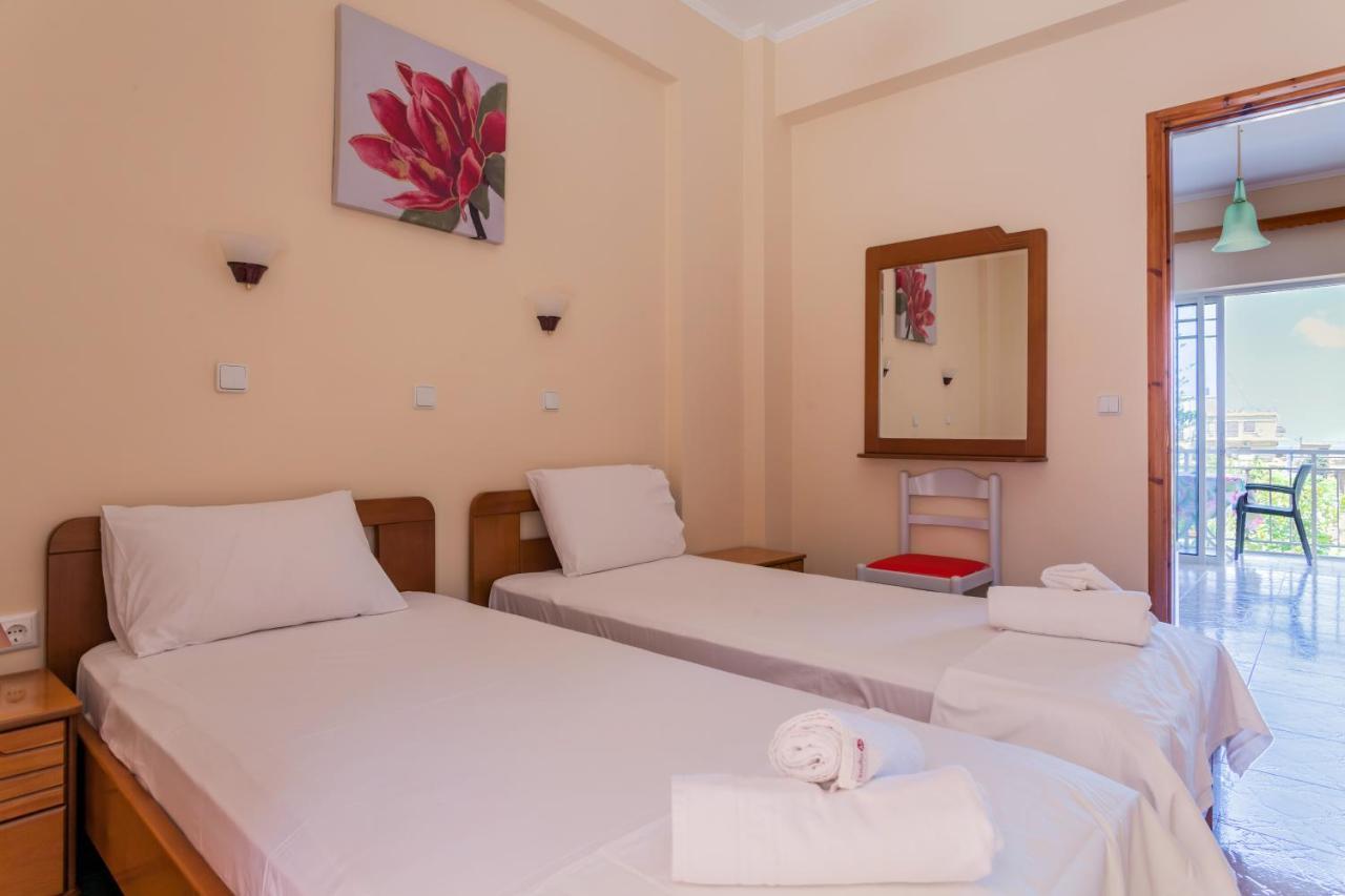 Christine Seaside In Chania Apartment