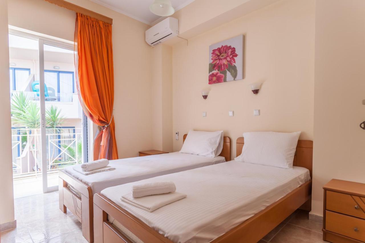 Christine Seaside In Chania Apartment Stalos