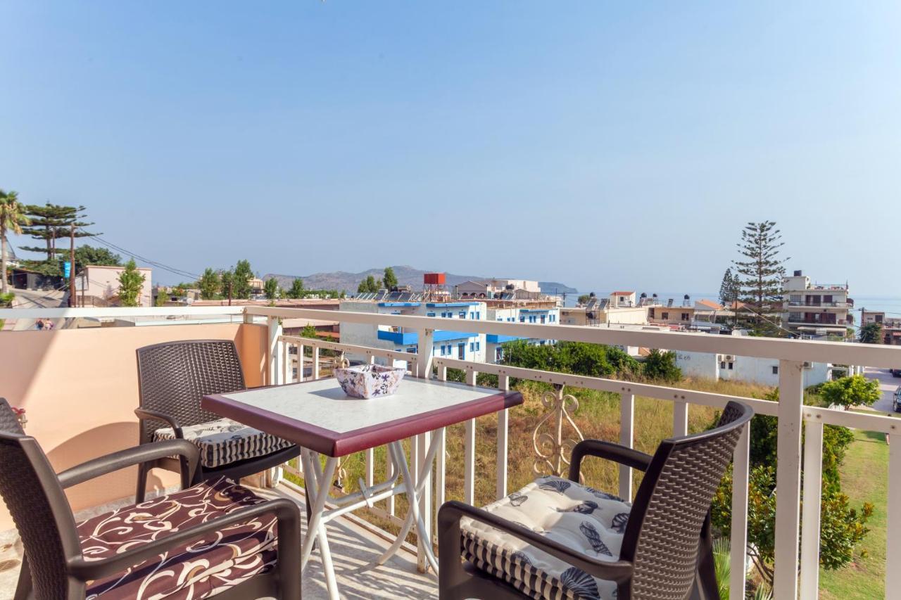 Apartment Christine Seaside In Chania *