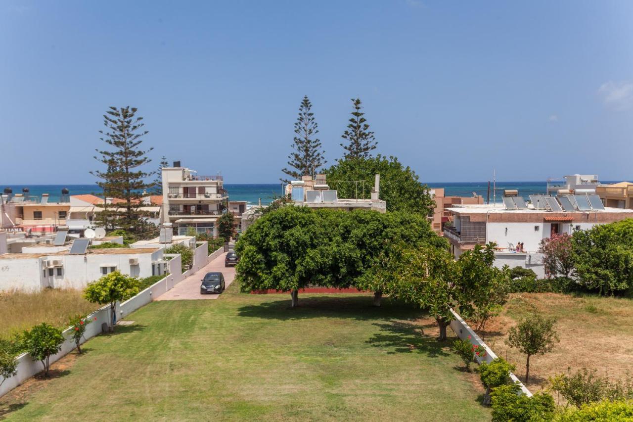 Christine Seaside In Chania