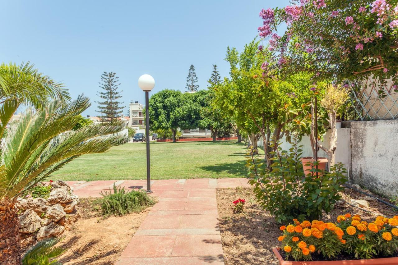 Apartment Christine Seaside In Chania Stalos