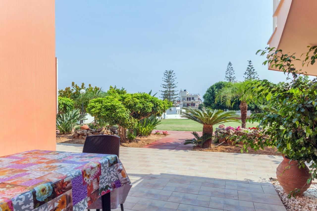 Apartment Christine Seaside In Chania *