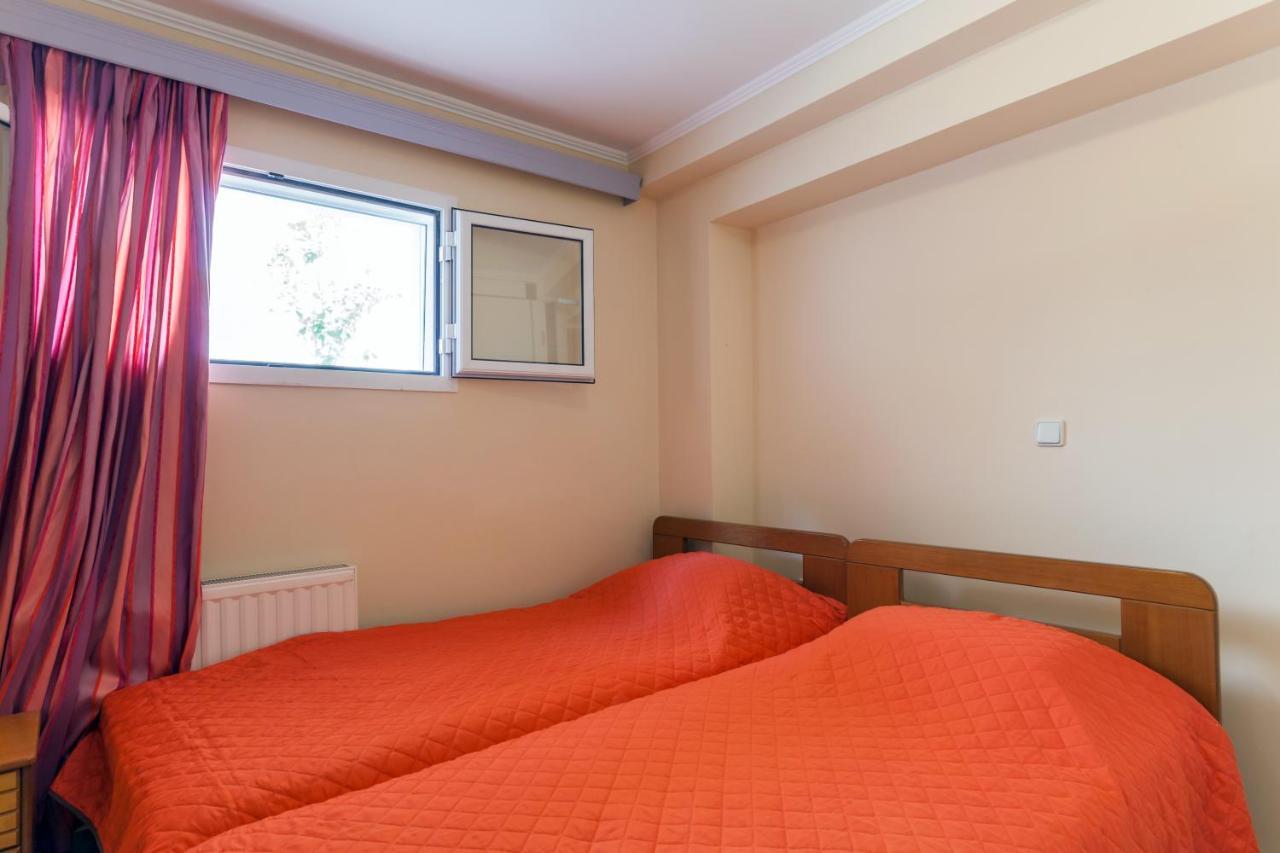 Apartment Christine Seaside In Chania Stalos